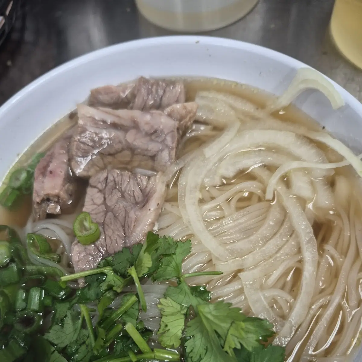 Chicken Pho